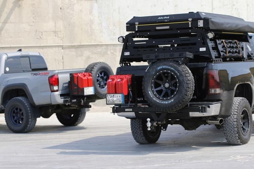 حامل الاسبير المطور