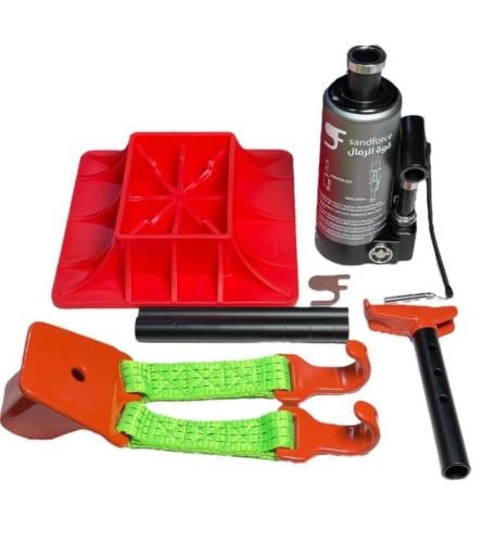 4 Tons Multi Use Purpose Jack