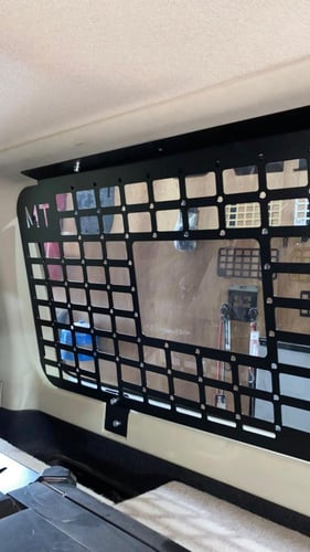 Window MOLLE System - VTC 2 Doors