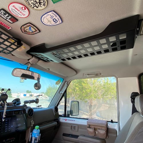 مولي السقف - تويوتا ربع / شاص غمارتين