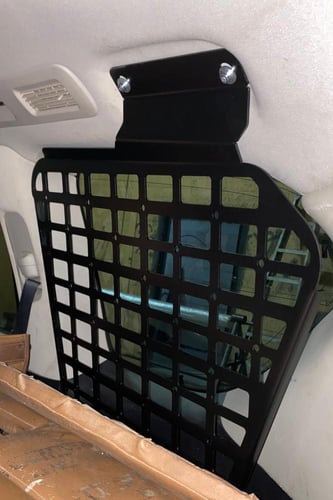 Patrol Platinum y62 Molle System (x2)