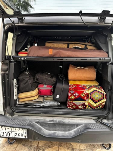 Storage Shelf - Ford Bronco (2 doors)