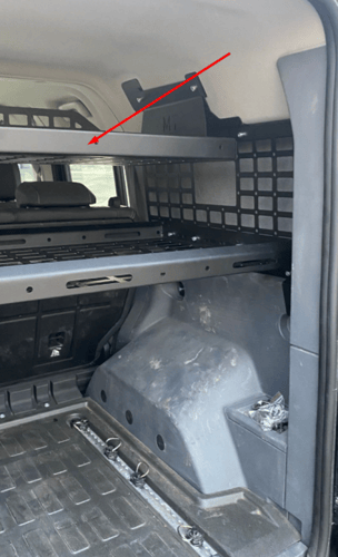 رف علوي اونيوس جراندييير