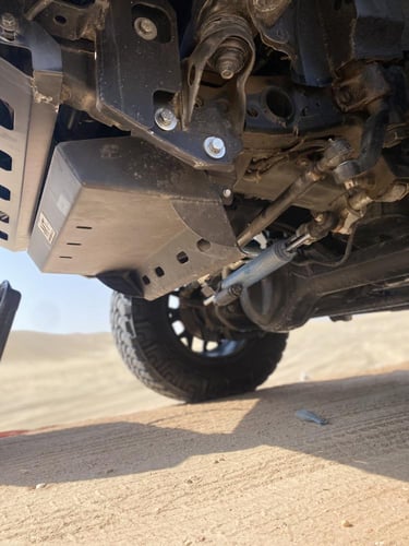 صاجة حماية الرديتر نيسان فتك