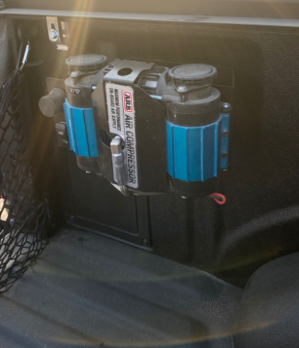 قاعدة ماطور هواء لحوض السيارة - فورد F150