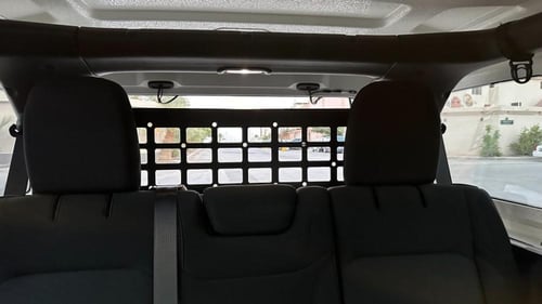 قاطع جيب رانلجر 4 ابواب (يتطلب وجود الطبق)