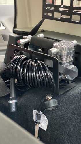 قاعدة ماطور الهواء - بايك bj40