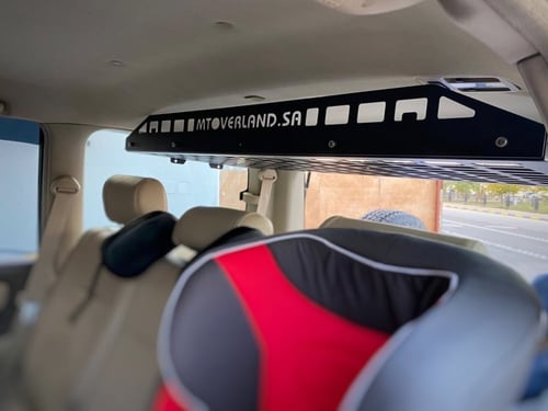 رف تخزين علوي -تويوتا لاندكروزر LC100