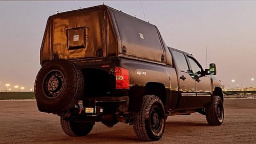 Tire Carrier Multi Fit