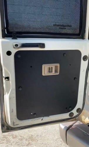 بديل الديكور تويوتا ربع