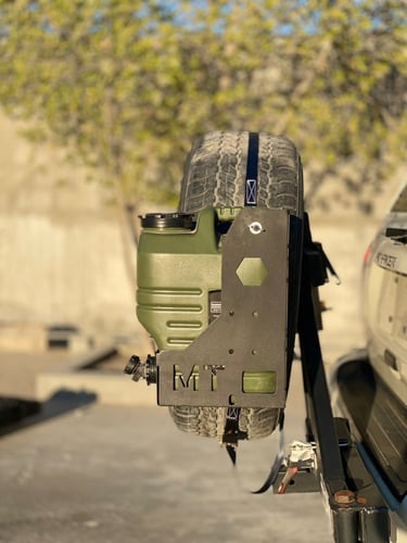 بكج الجركل على الكفر