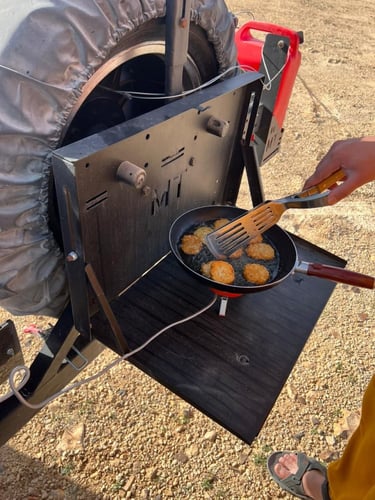 حامل اسبير باترول بلاتينيوم