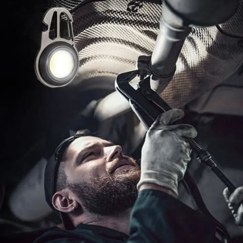 كشاف ميدالية دائرة