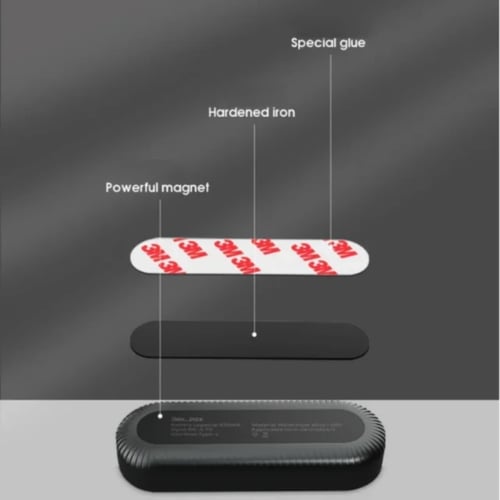 كشاف السقف بقاعدة مغناطيسية
