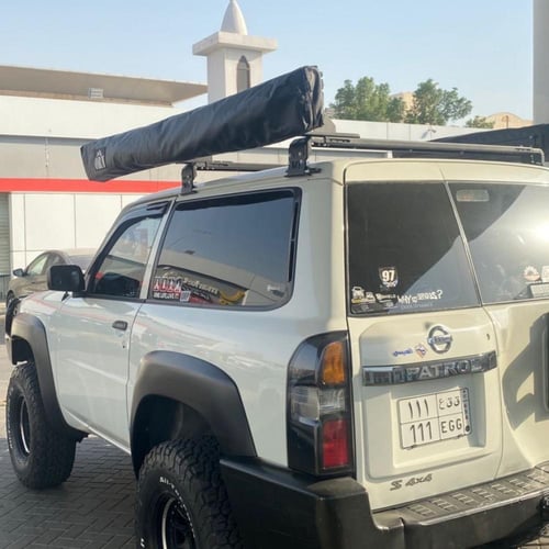 Roof bars - Nissan VTC