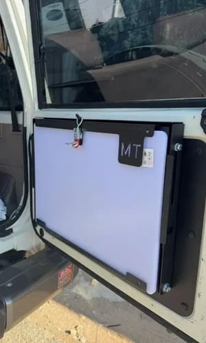 بديل الديكور تويوتا ربع