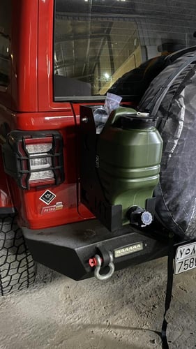 بكج الجركل على الكفر