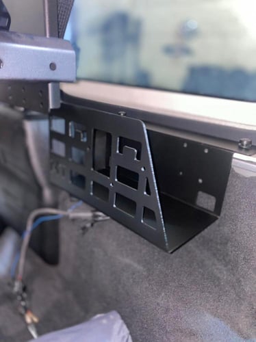 قاعدة ماطور الهواء - رانجلر جي ال ٤ ابواب