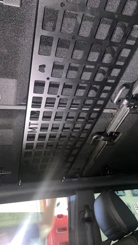 مولي سقف فورد برونكو 2-4 ابواب