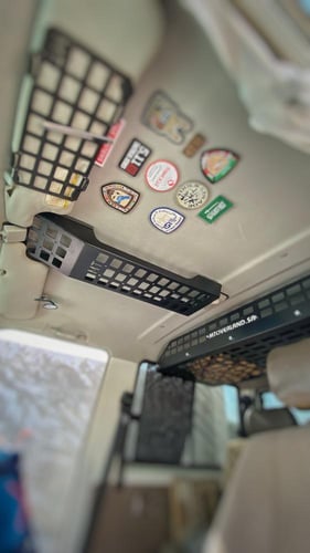 مولي السقف - تويوتا ربع / شاص غمارتين