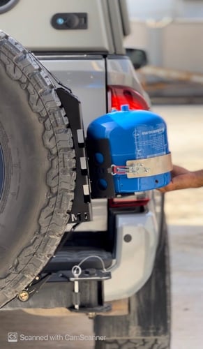 قاعدة متعددة الاستخدام تربط على الكفر