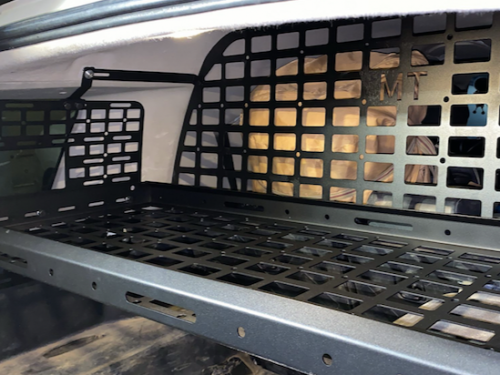 رف التخزين ( طبق ) - تويوتا اف جي