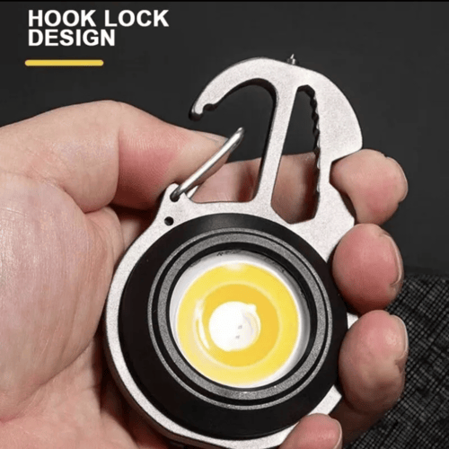 كشاف ميدالية دائرة