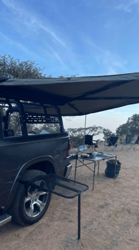 بيدراك Bed Rack اصدار 3