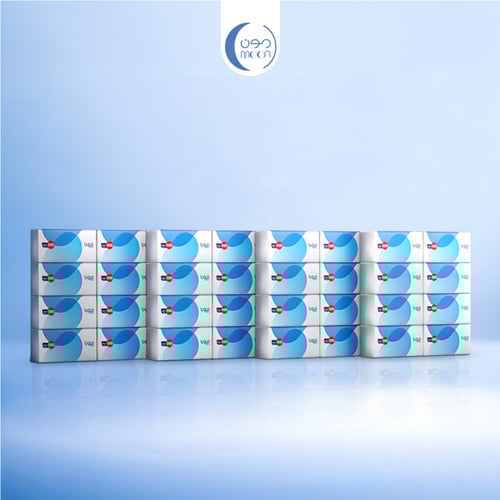 بكج 32 عبوة منديل 500 ناعمة