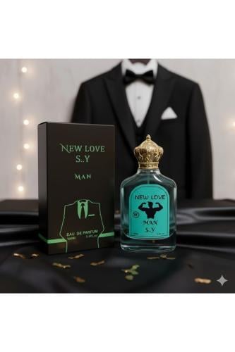 عطر فرمون رجالي فاخر 100 مل