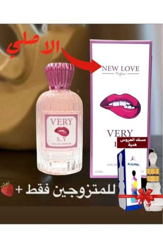 عطر نسائي جذاب ومثير غني بالفيرمونات 100 مل