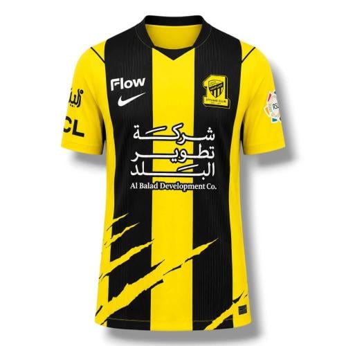 تيشيرت الاتحاد الاساسي الجديد 26/27 قميص الاتحاد 2027