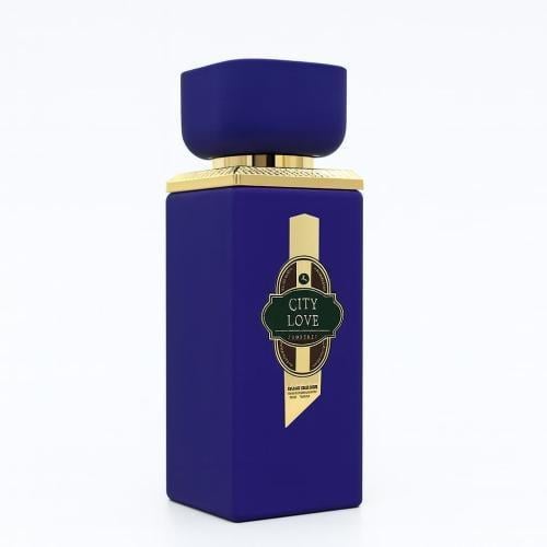 عطر سيتي لوف الأزرق – City Love Blue للرجال 100 مل