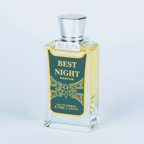 عطر بست نايت جرين من ريافا BEST NIGHT أو دي بارفيو...