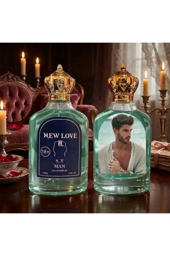 عطر فرموني رجالي فاخر 100 مل