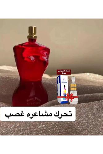 عطر فيرومون رومانسي للنساء 100 مل