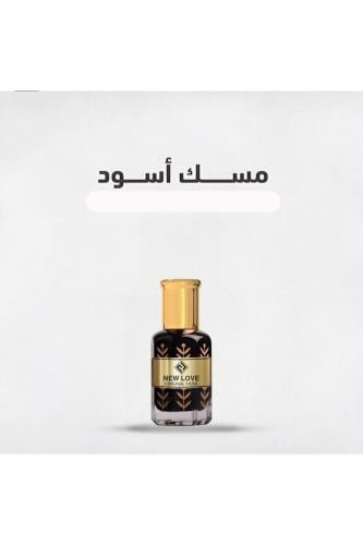 مسك اسود 6 مل