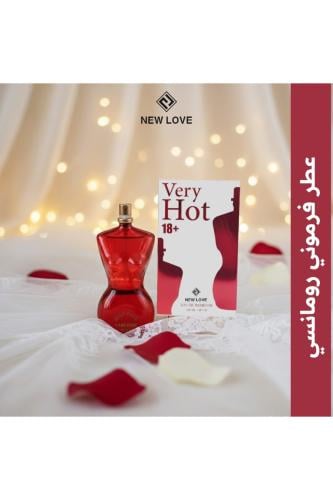 عطر فرمون رايق من نيو لوف للنساء 100 مل