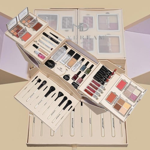 طقم مكياج متكامل كبير MAYDREAM PH-416D