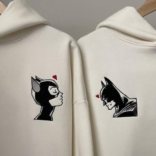 هودي باتمان و كات ومن