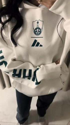 بلوفر الأهلي جديد