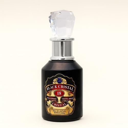 عطر بلاك كريستال للرجال 100 مل من ريافا