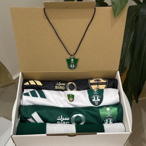 بكج الفخامة الملكي