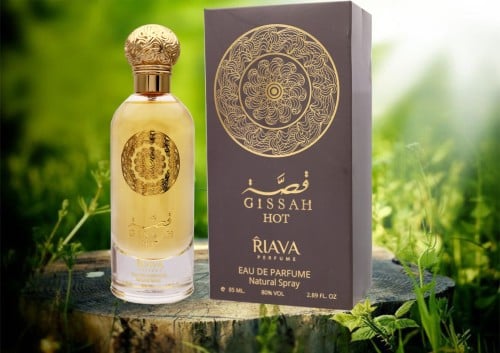 عطر قصة او دي بارفيوم، 85 مل