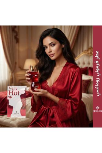 عطر فرموني نسائي فاخر 100 مل