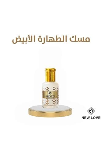 مسك الطهارة الابيض 6 مل