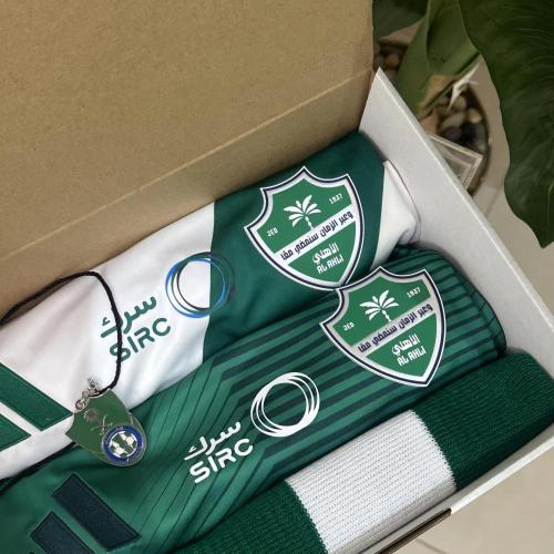 بكج نادي الاهلي السعودي الجديد 2026