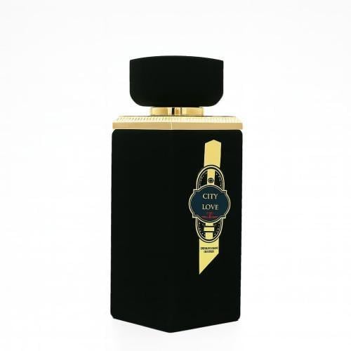 عطر سيتي لوڤ بلاك City Love Black للرجال 100 مل