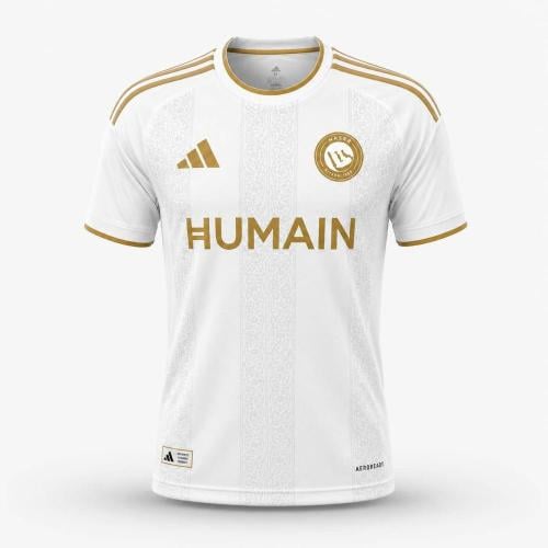 تيشيرت نادي النصر الاحتياطي الأبيض الموسم الجديد 2027