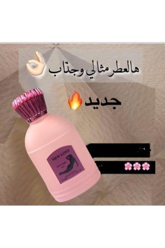 عطر فرمون نسائي ليدي جذاب ومثير 100 مل